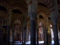 Mezquita in Cordoba