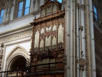 Orgel der Mezquita