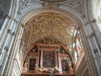 Mezquita in Cordoba