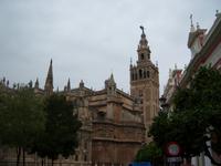 Kathedrale Maria de la Sede in Sevilla