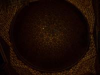 Holzdecke in Alcazar