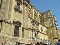 Kathedrale in Malaga