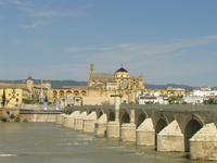 Blick auf die Mezquita