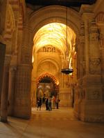 Mezquita in Cordoba