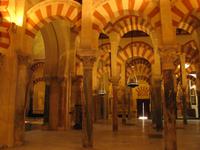 Mezquita in Cordoba