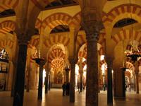 Mezquita in Cordoba