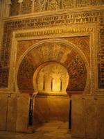 Mezquita in Cordoba