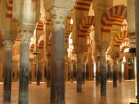 Mezquita in Cordoba
