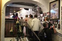 Eberhardt Travel Gäste im Restaurant 