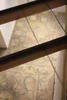 Römischer Fund in der Mezquita