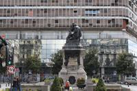 Columbus Denkmal in Granada