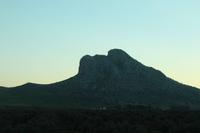 Peña de los Enamorados in Antequera