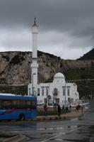 Moschee in Gibraltar