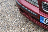 Länderkennzeichen von Gibraltar - Landestypisch auch 