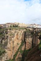 Panoramablick auf Ronda