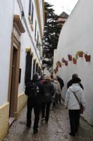 Gasse in Ronda
