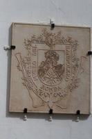 Tafel am Bandolero Museum