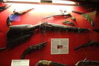 Waffen im Bandolero Museum