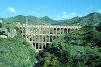 Aquädukt in Nerja