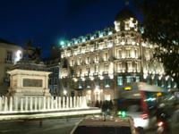 Denkmal von Isabella und Kolumbus in Granada