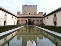 Alhambra in Granada