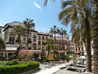 unterwegs in Granada