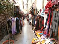 unterwegs in Granada