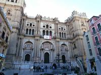 Malaga-Kathedrale