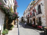 unterwegs in Marbella