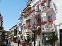 unterwegs in Marbella