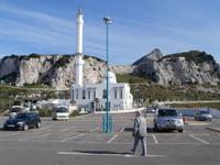 Moschee am Europa-Point Gibraltar