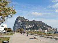 Felsen von Gibraltar