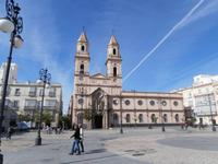 Kathedrale von Cadiz