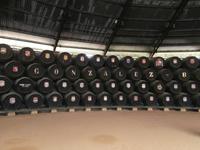 Bodega Tio Pepe in Jerez de la Frontera