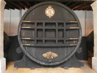 Bodega Tio Pepe in Jerez de la Frontera