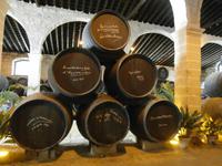 Bodega Tio Pepe in Jerez de la Frontera