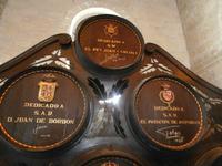 Bodega Tio Pepe in Jerez de la Frontera