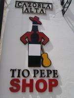 Bodega Tio Pepe in Jerez de la Frontera