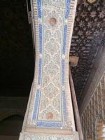 unterwegs in Sevilla im Alcazar