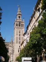 Giralda in Sevilla