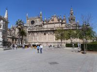 Kathedrale und Giralda Sevilla