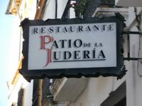 Juderia in Cordoba