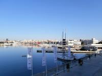Hafen von Valencia