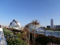 Palau de les Arts in Valencia