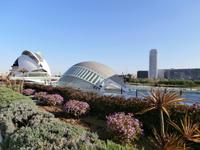 Palau de les Arts in Valencia