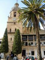 Kathedrale von Ronda