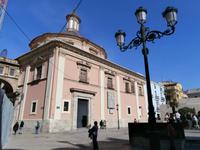 unterwegs in Valencia