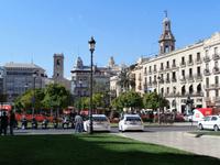 unterwegs in Valencia