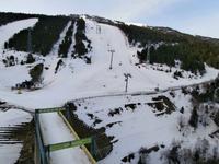 Skihang in Soldeu Andorra