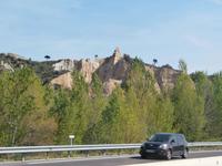 Orgues-Gesteinsformation